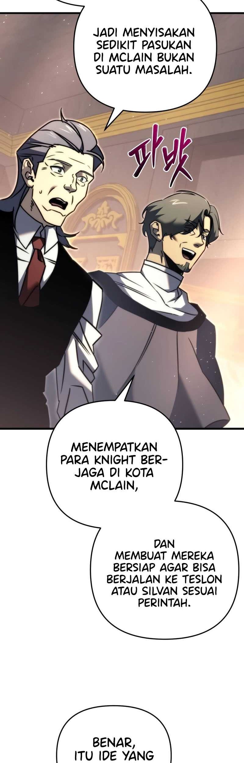 Regressor Of The Fallen Family Chapter 42 - halaman 23