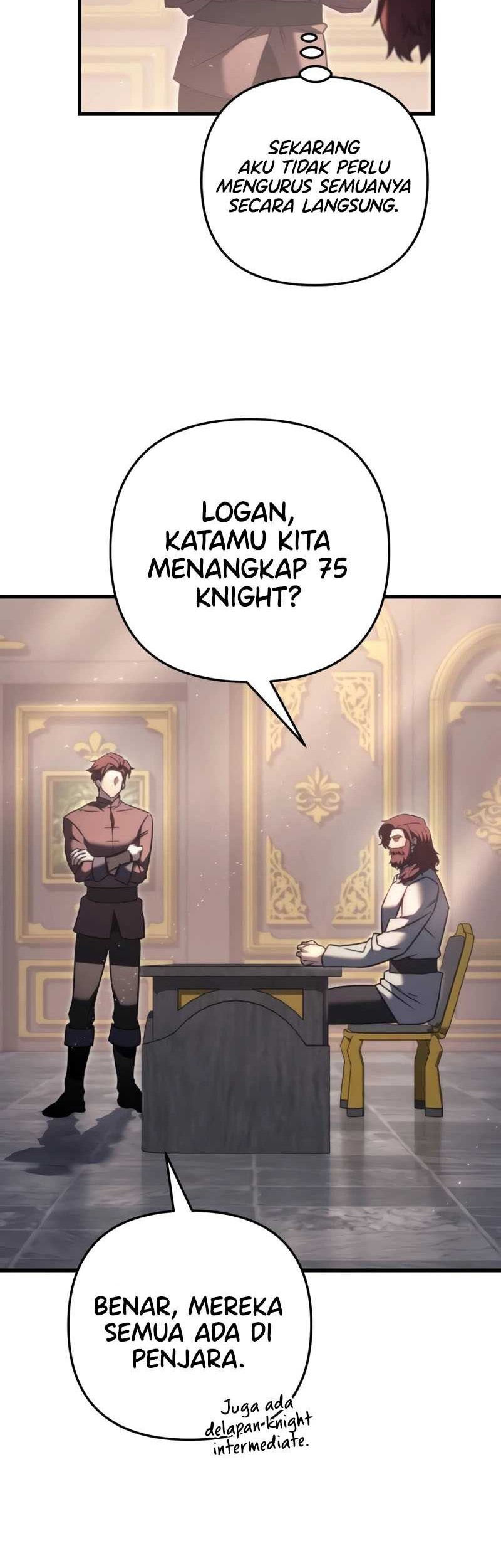 Regressor Of The Fallen Family Chapter 42 - halaman 25