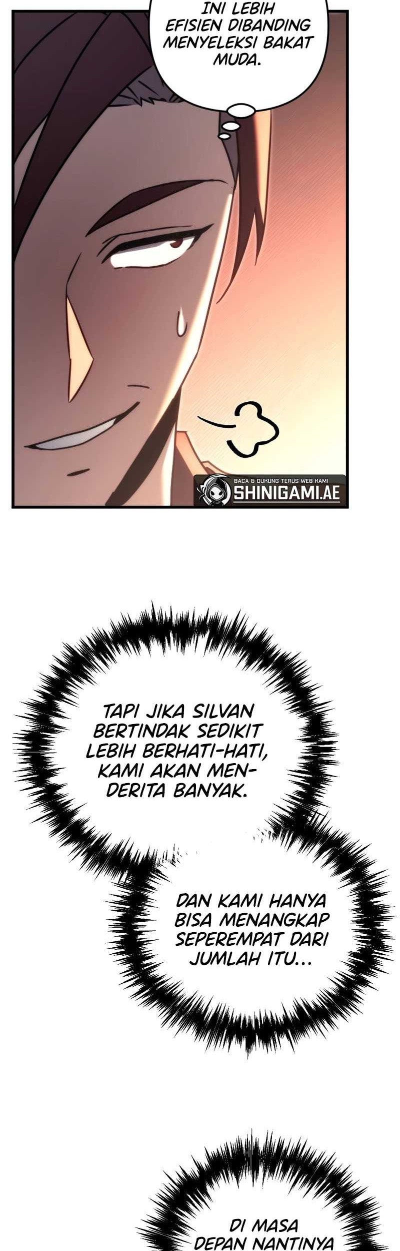 Regressor Of The Fallen Family Chapter 42 - halaman 27