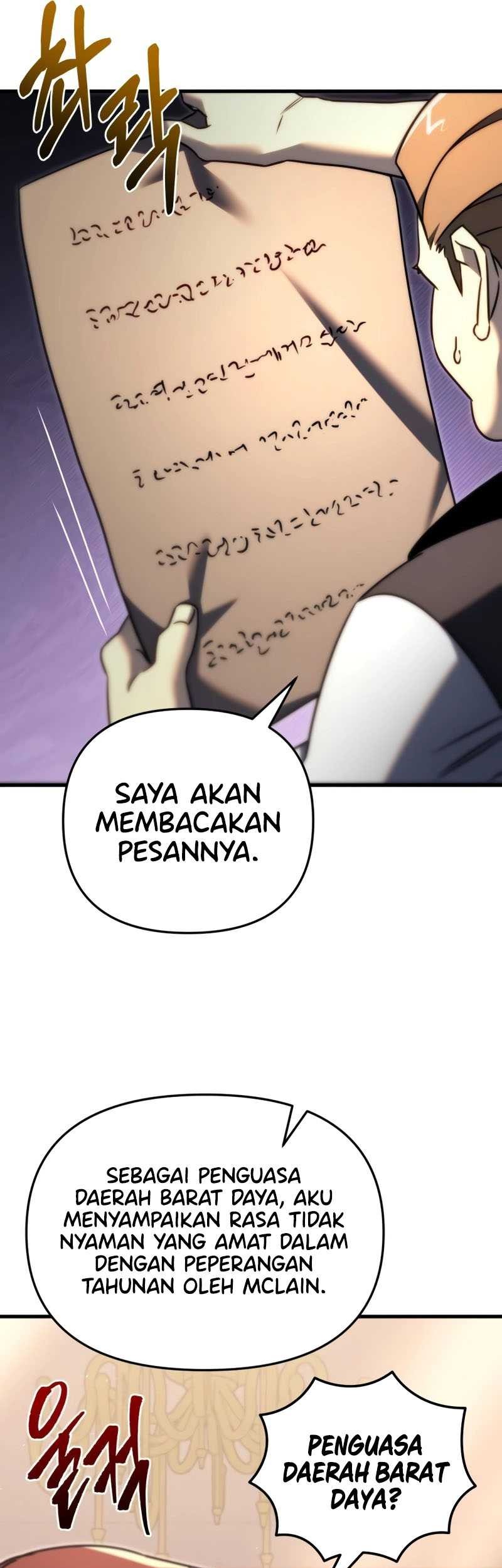Regressor Of The Fallen Family Chapter 42 - halaman 34