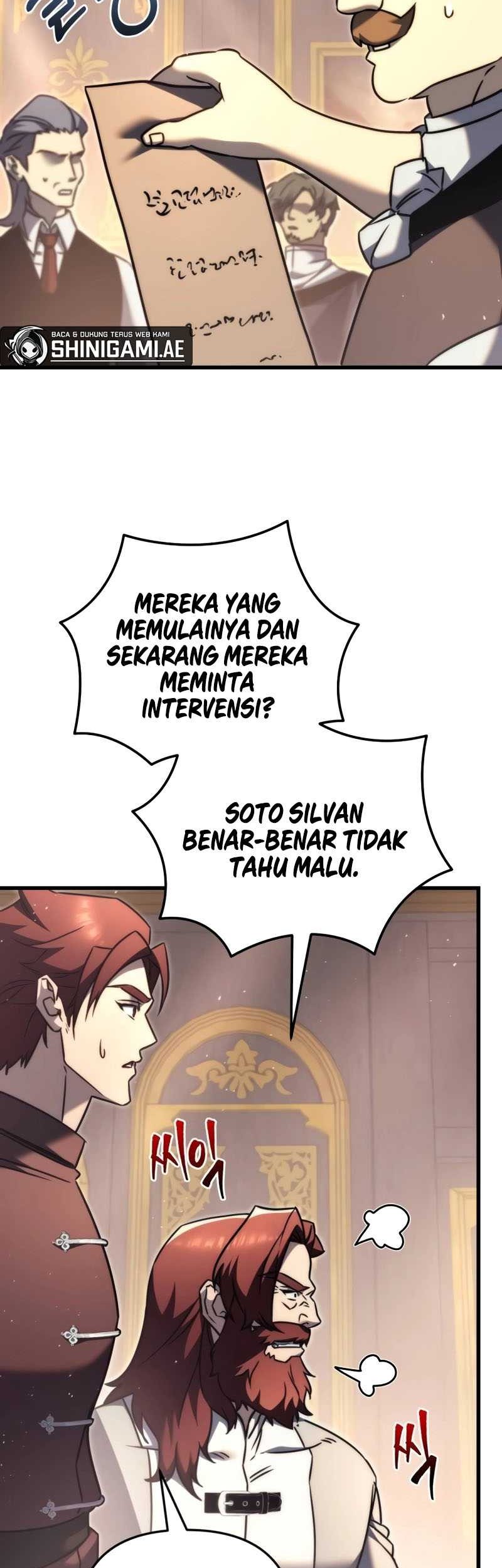 Regressor Of The Fallen Family Chapter 42 - halaman 36