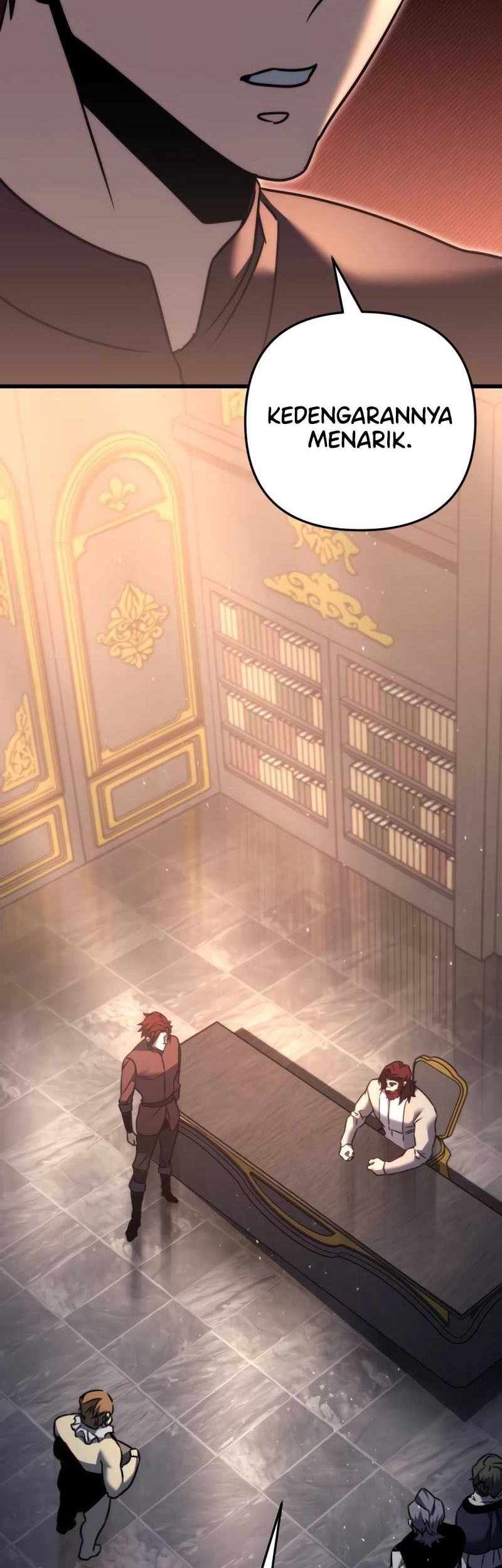 Regressor Of The Fallen Family Chapter 42 - halaman 43
