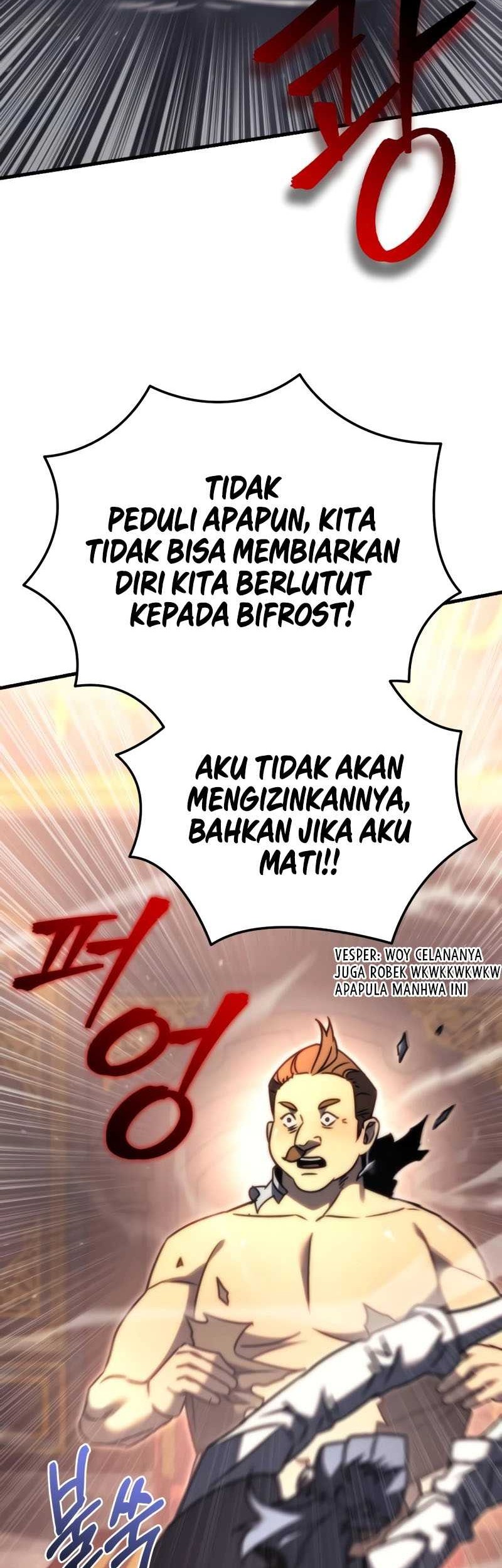 Regressor Of The Fallen Family Chapter 42 - halaman 47