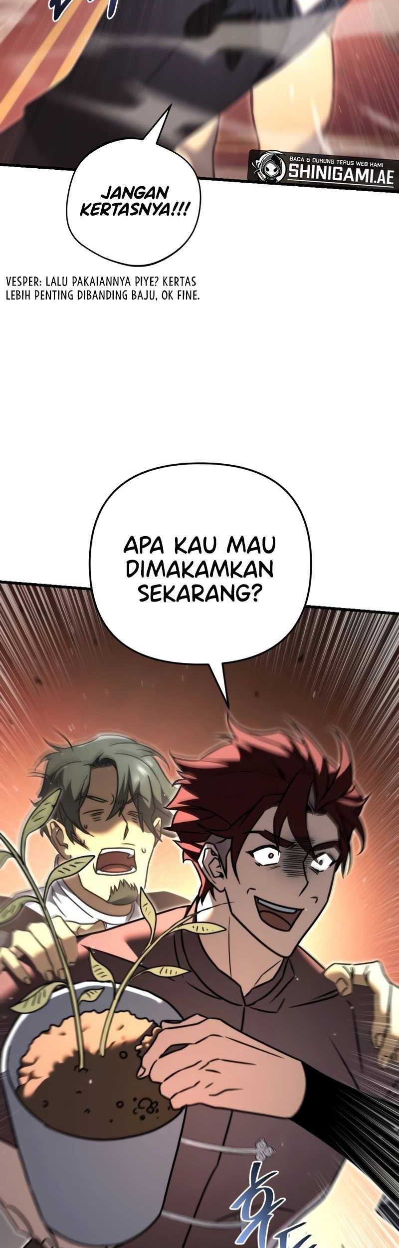 Regressor Of The Fallen Family Chapter 42 - halaman 48