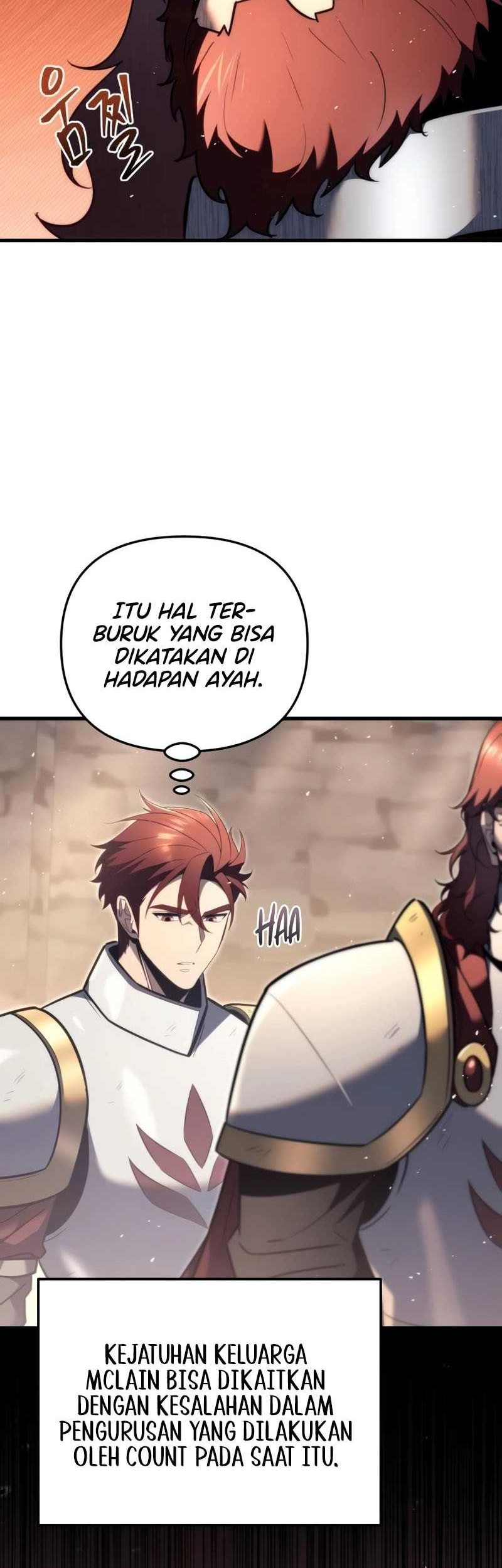 Regressor Of The Fallen Family Chapter 42 - halaman 5