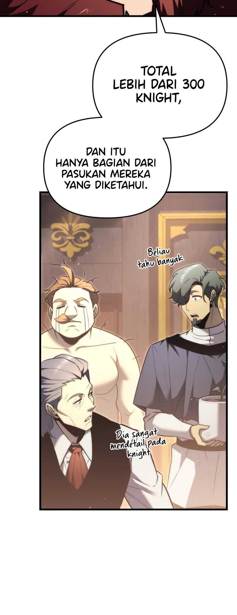 Regressor Of The Fallen Family Chapter 42 - halaman 52