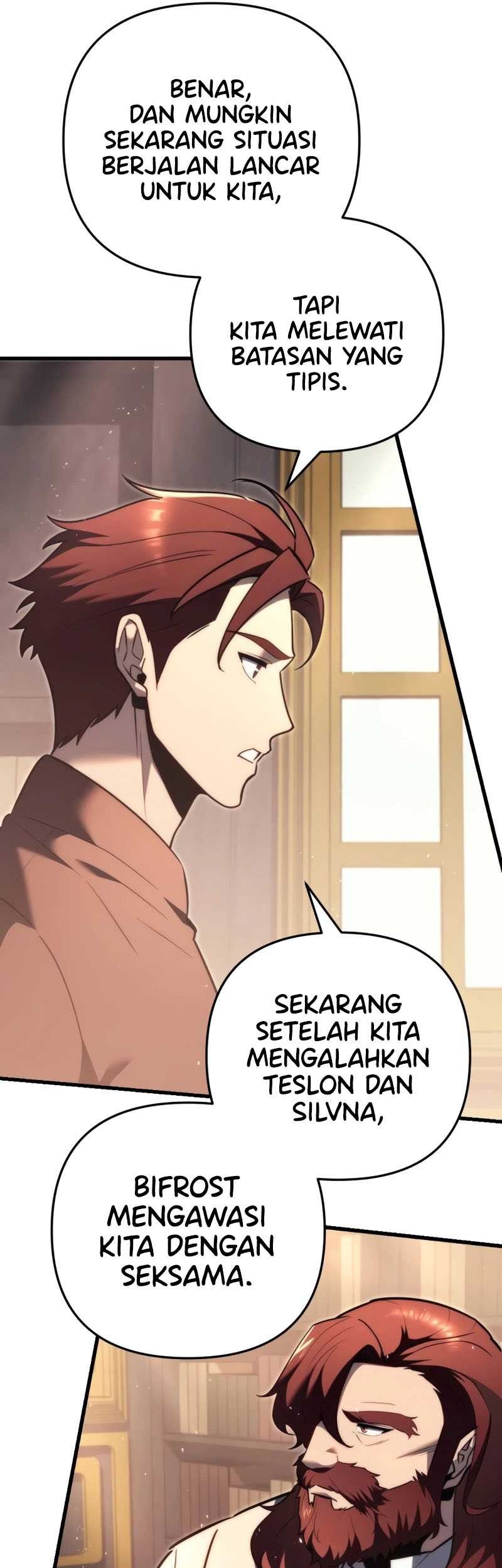 Regressor Of The Fallen Family Chapter 42 - halaman 53