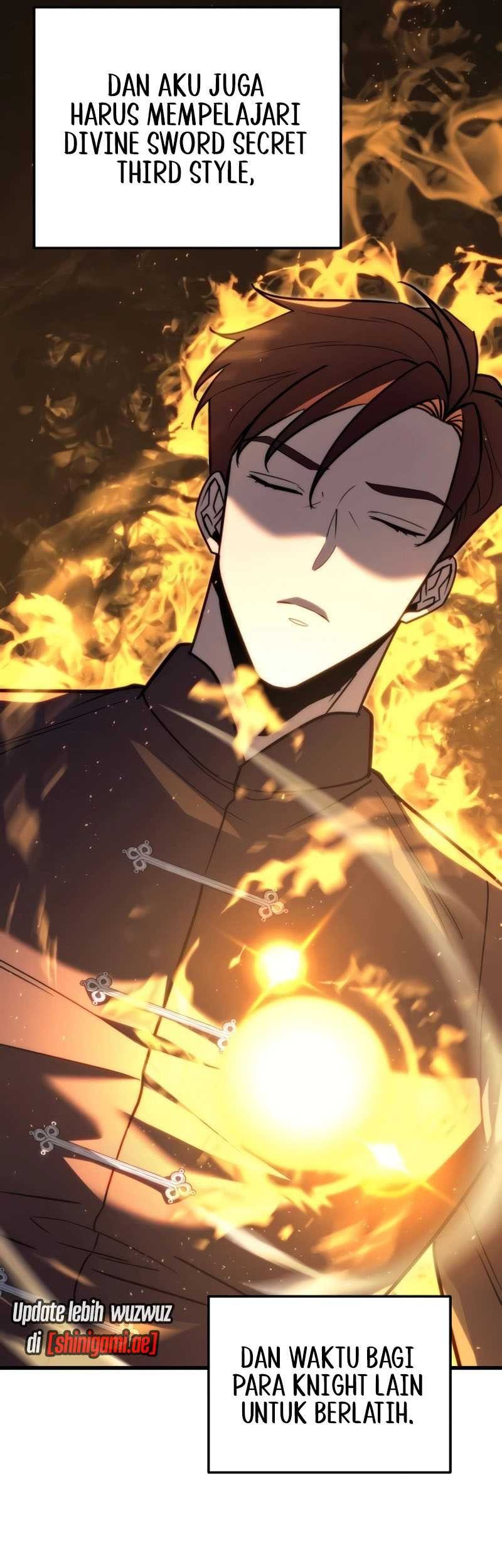 Regressor Of The Fallen Family Chapter 42 - halaman 57