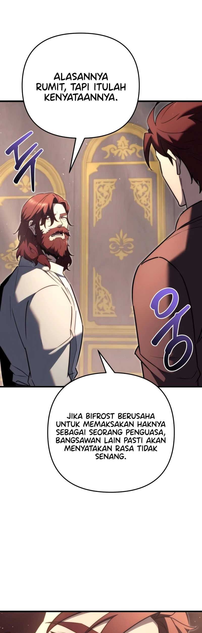 Regressor Of The Fallen Family Chapter 42 - halaman 59