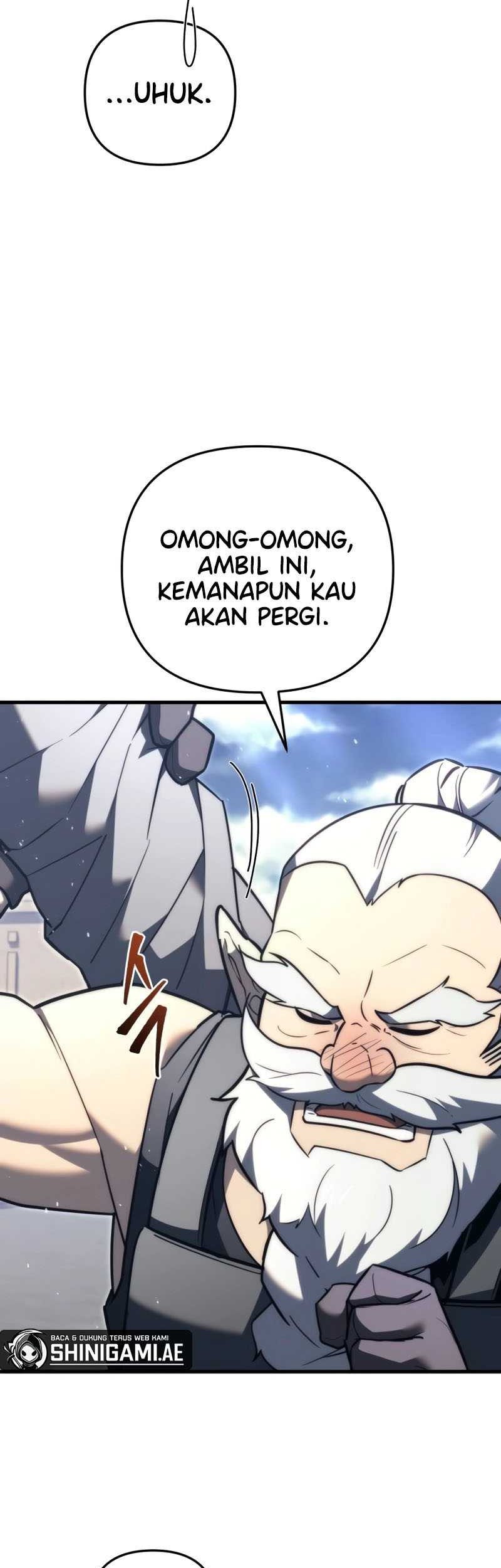 Regressor Of The Fallen Family Chapter 42 - halaman 71