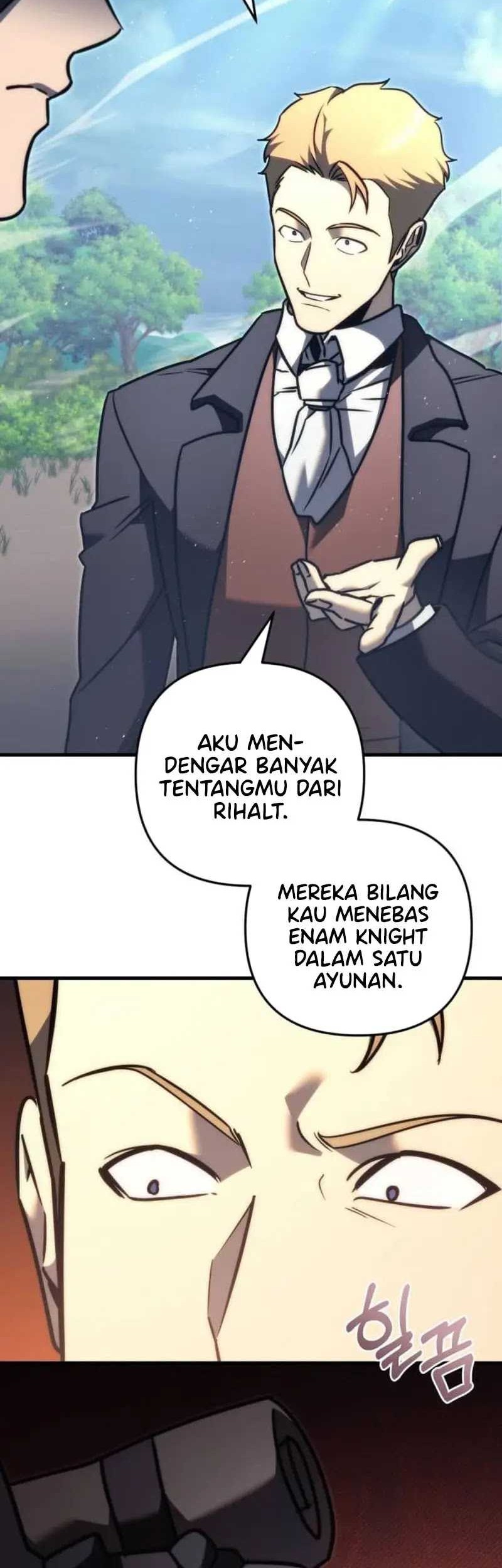 Regressor Of The Fallen Family Chapter 43 - halaman 13