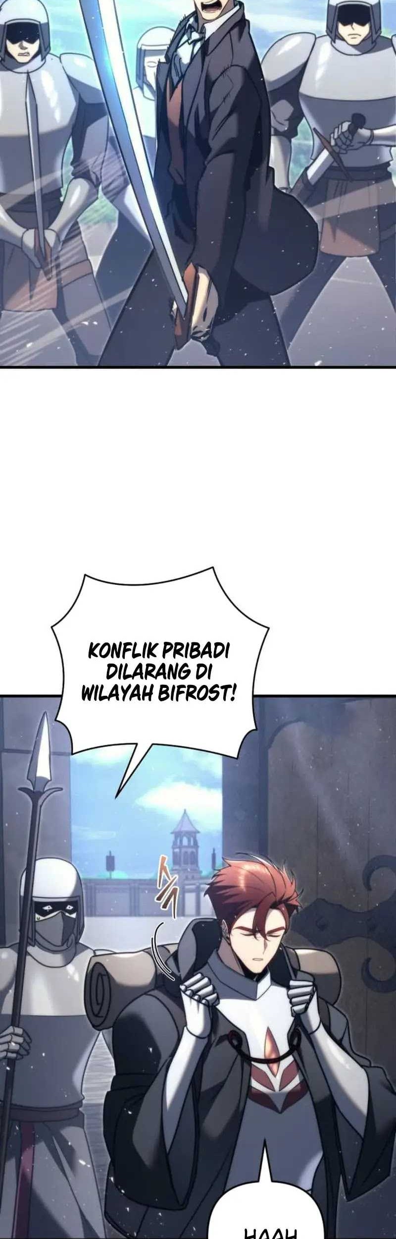 Regressor Of The Fallen Family Chapter 43 - halaman 23