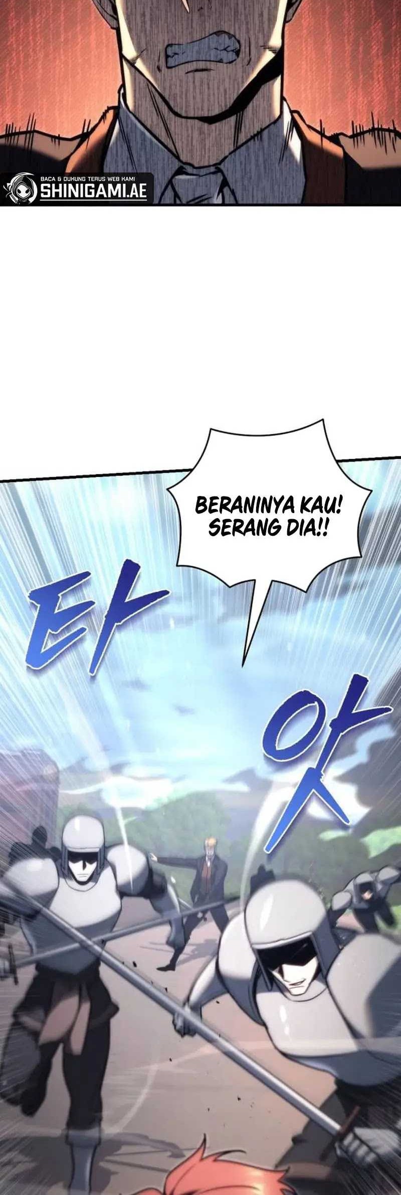 Regressor Of The Fallen Family Chapter 43 - halaman 25