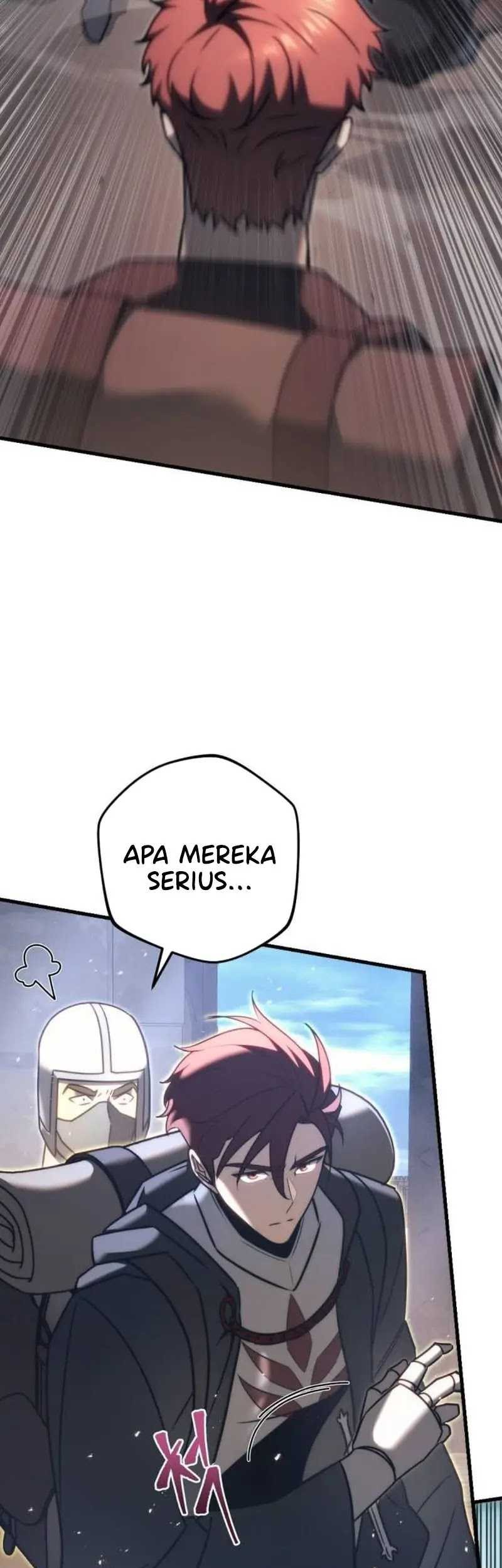 Regressor Of The Fallen Family Chapter 43 - halaman 26