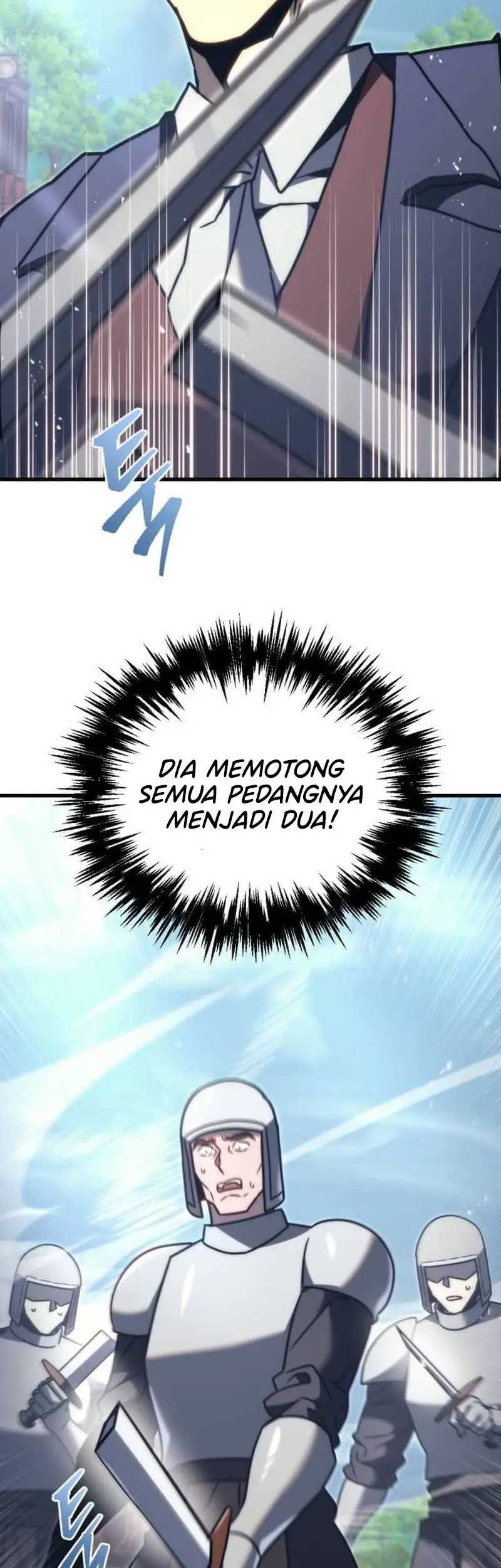 Regressor Of The Fallen Family Chapter 43 - halaman 31