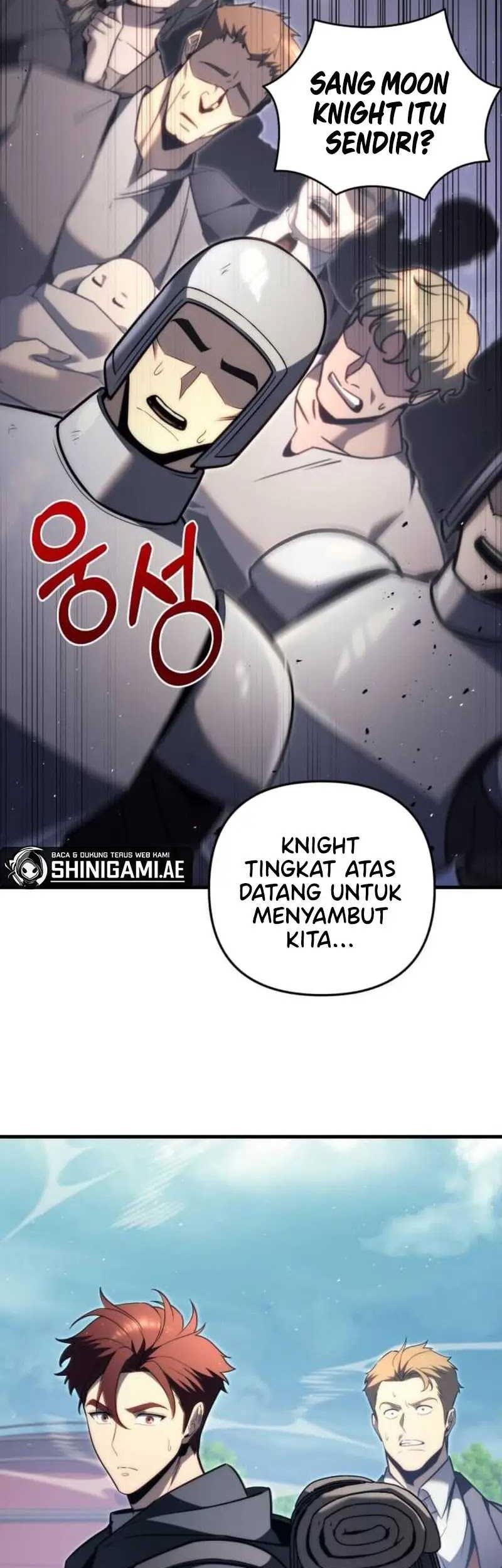 Regressor Of The Fallen Family Chapter 43 - halaman 40