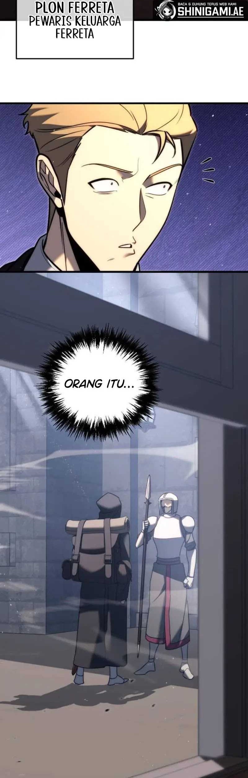 Regressor Of The Fallen Family Chapter 43 - halaman 5