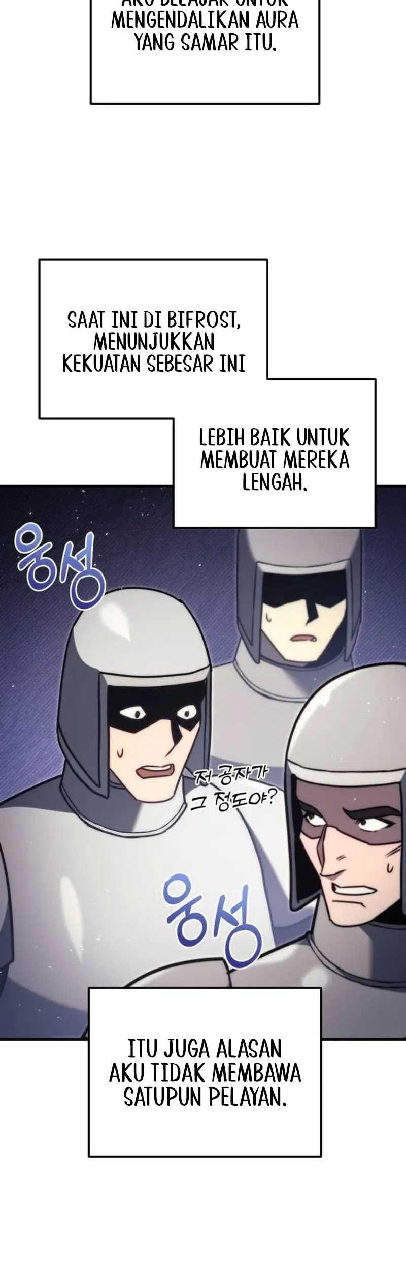 Regressor Of The Fallen Family Chapter 43 - halaman 53