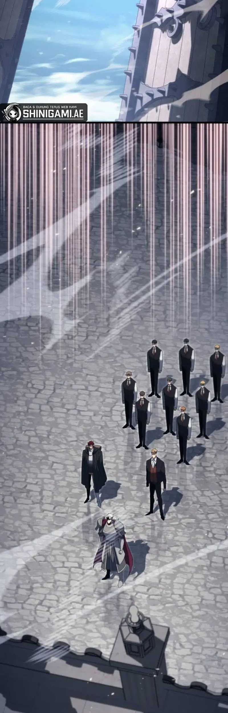 Regressor Of The Fallen Family Chapter 43 - halaman 56