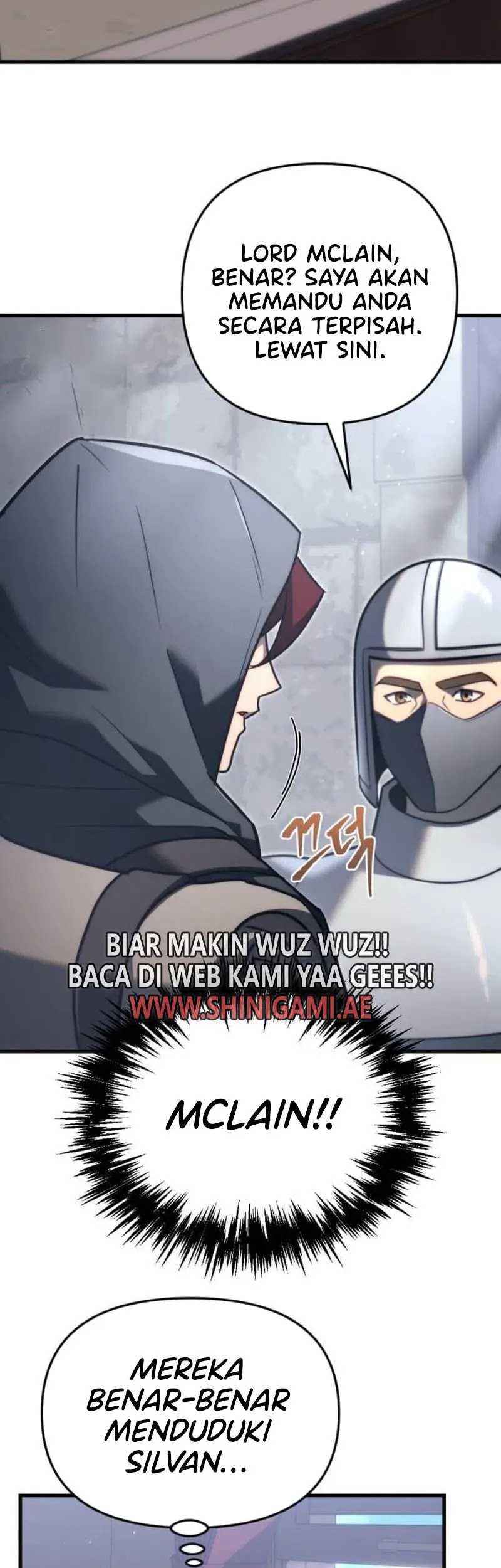 Regressor Of The Fallen Family Chapter 43 - halaman 6