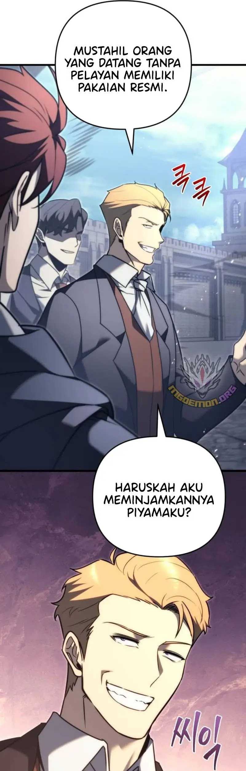 Regressor Of The Fallen Family Chapter 43 - halaman 60