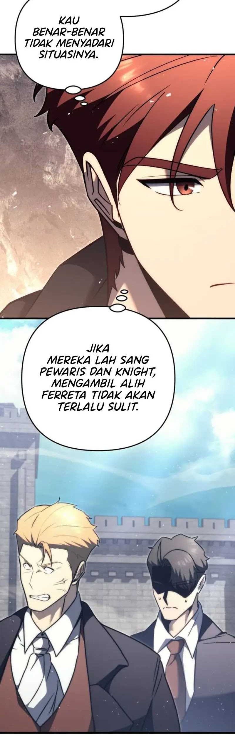 Regressor Of The Fallen Family Chapter 43 - halaman 63