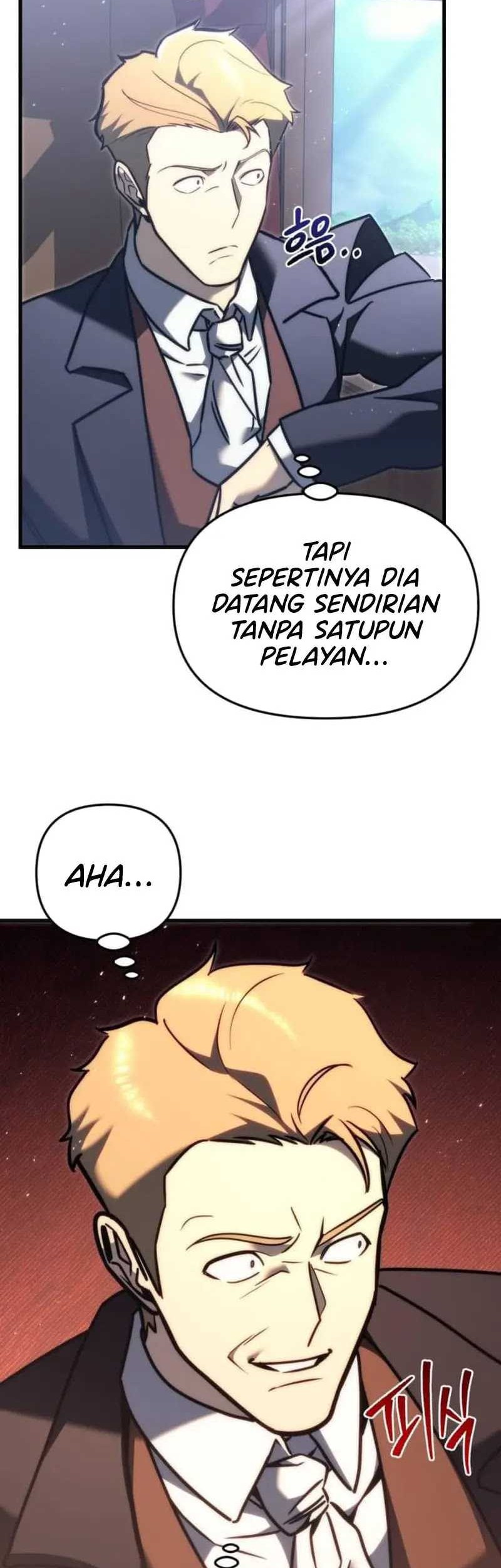 Regressor Of The Fallen Family Chapter 43 - halaman 7
