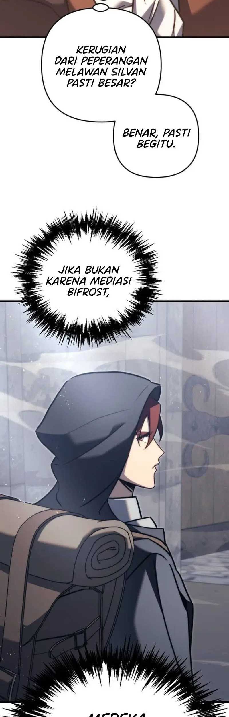 Regressor Of The Fallen Family Chapter 43 - halaman 8