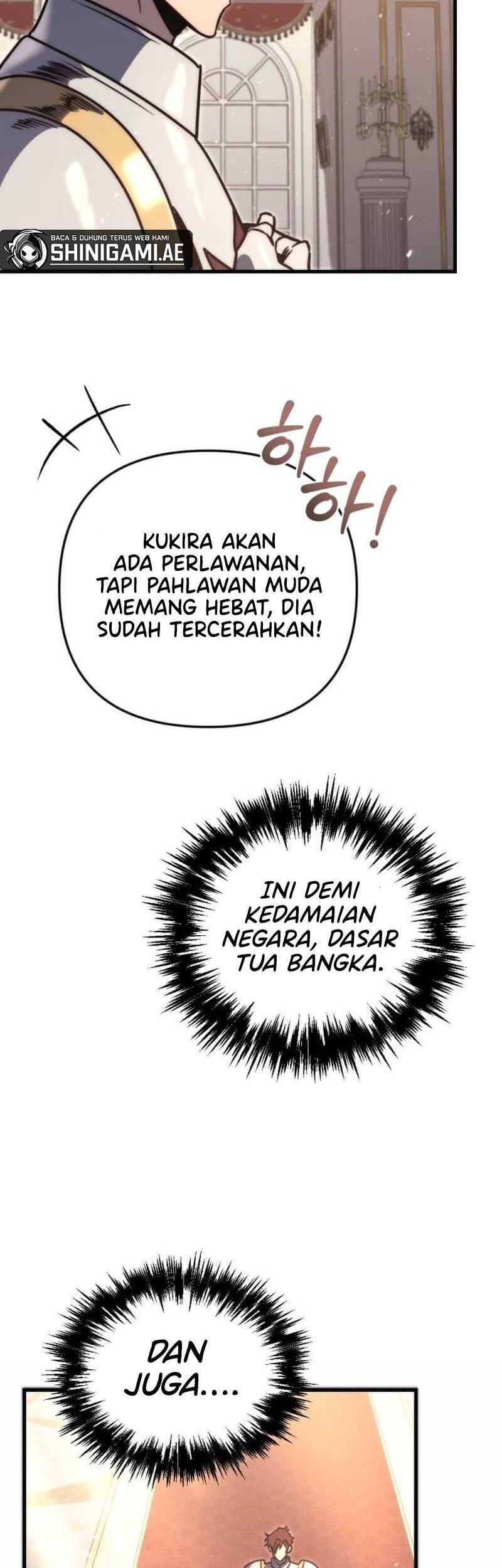 Regressor Of The Fallen Family Chapter 44 - halaman 11