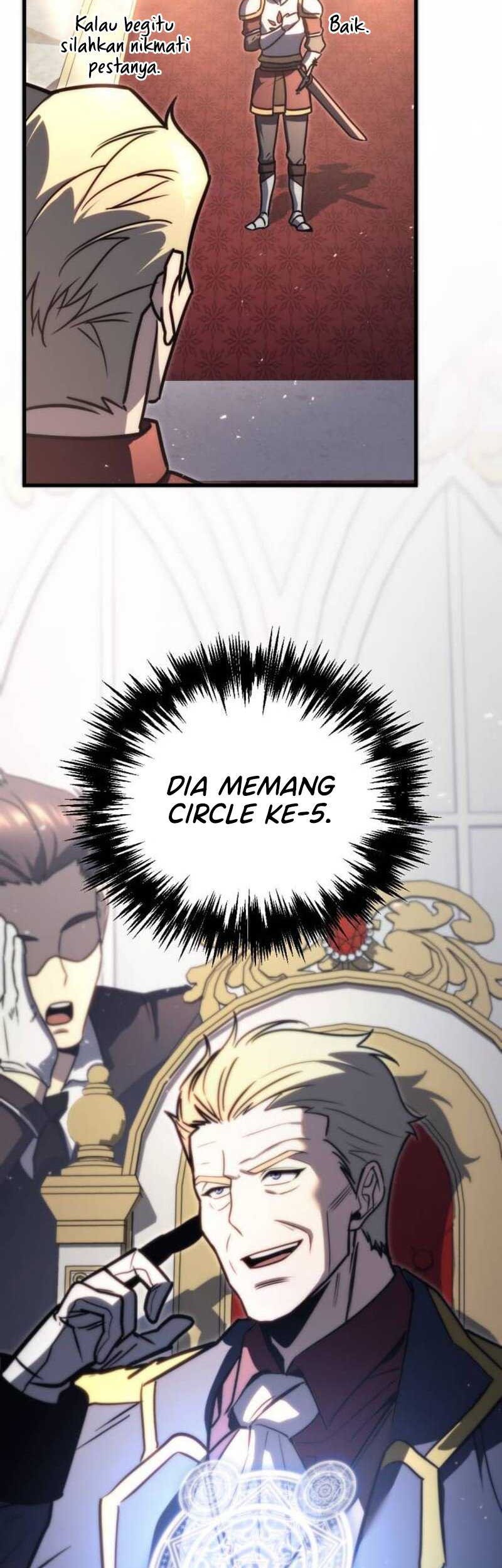 Regressor Of The Fallen Family Chapter 44 - halaman 12