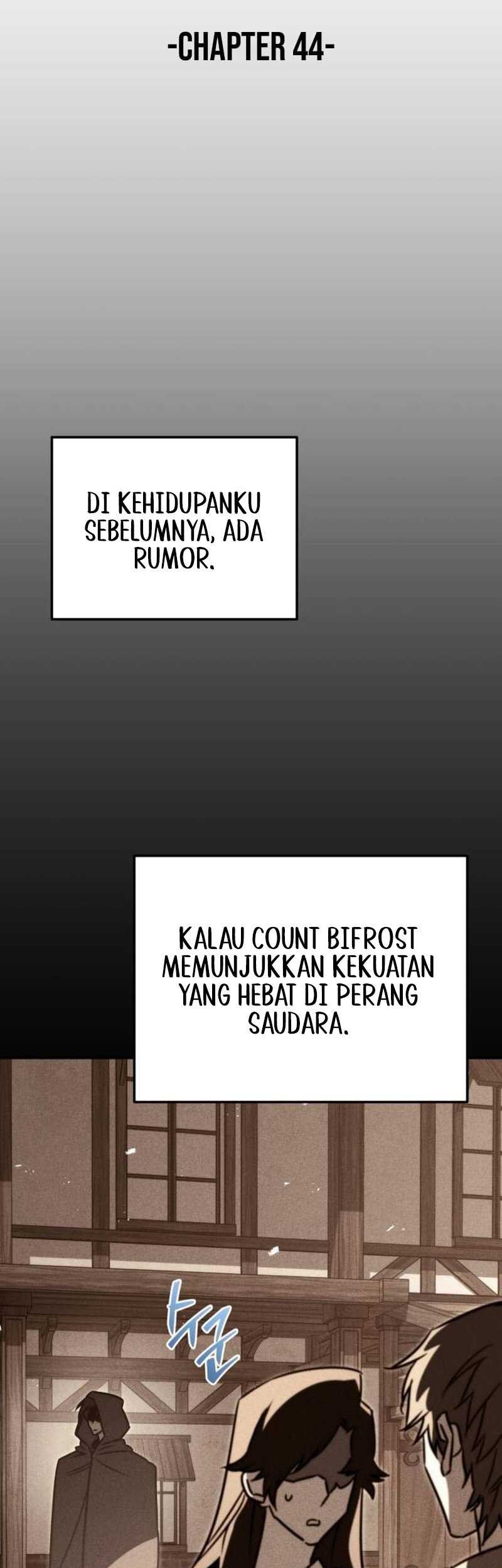 Regressor Of The Fallen Family Chapter 44 - halaman 14