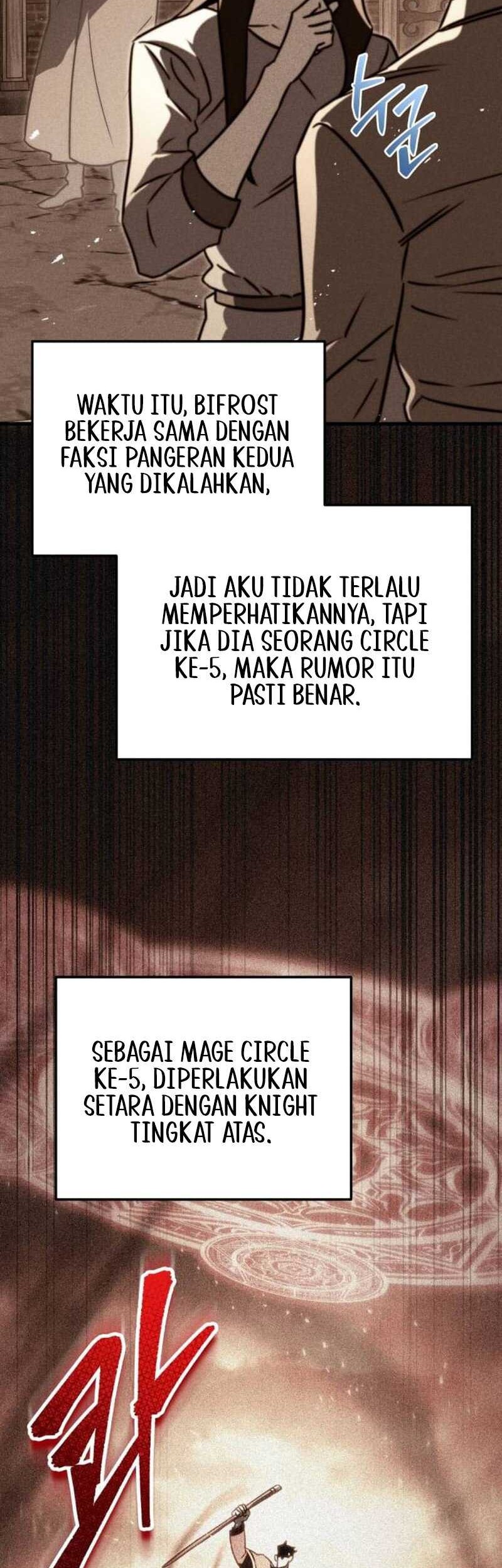 Regressor Of The Fallen Family Chapter 44 - halaman 15