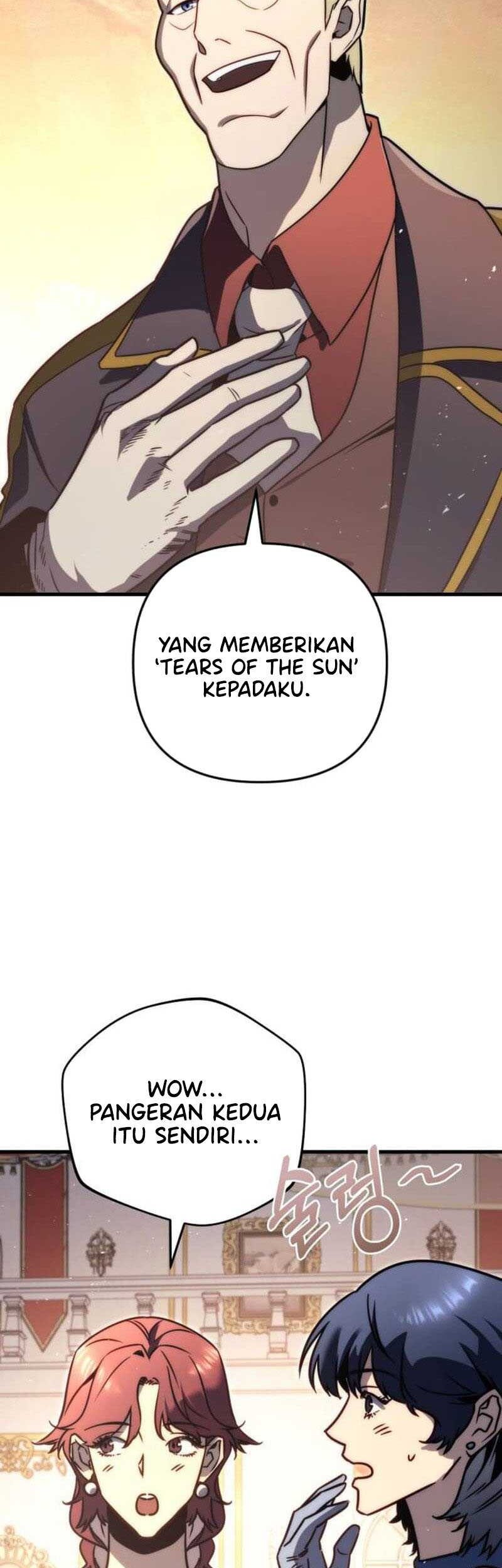 Regressor Of The Fallen Family Chapter 44 - halaman 20
