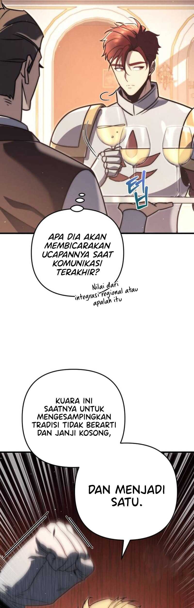 Regressor Of The Fallen Family Chapter 44 - halaman 22