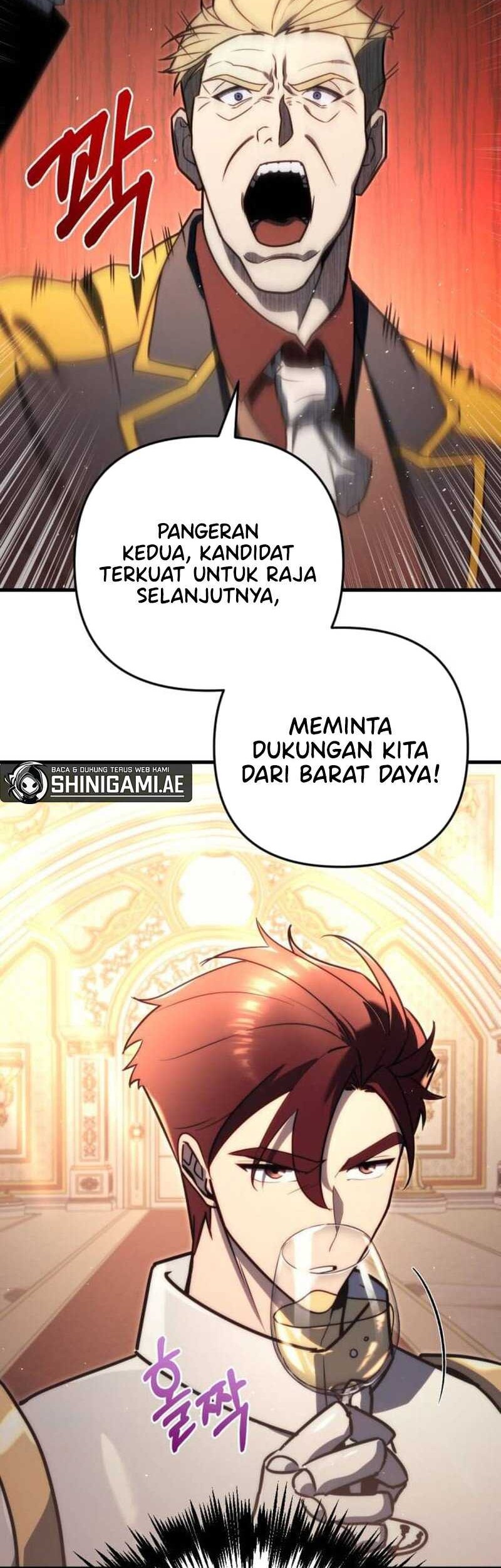 Regressor Of The Fallen Family Chapter 44 - halaman 23
