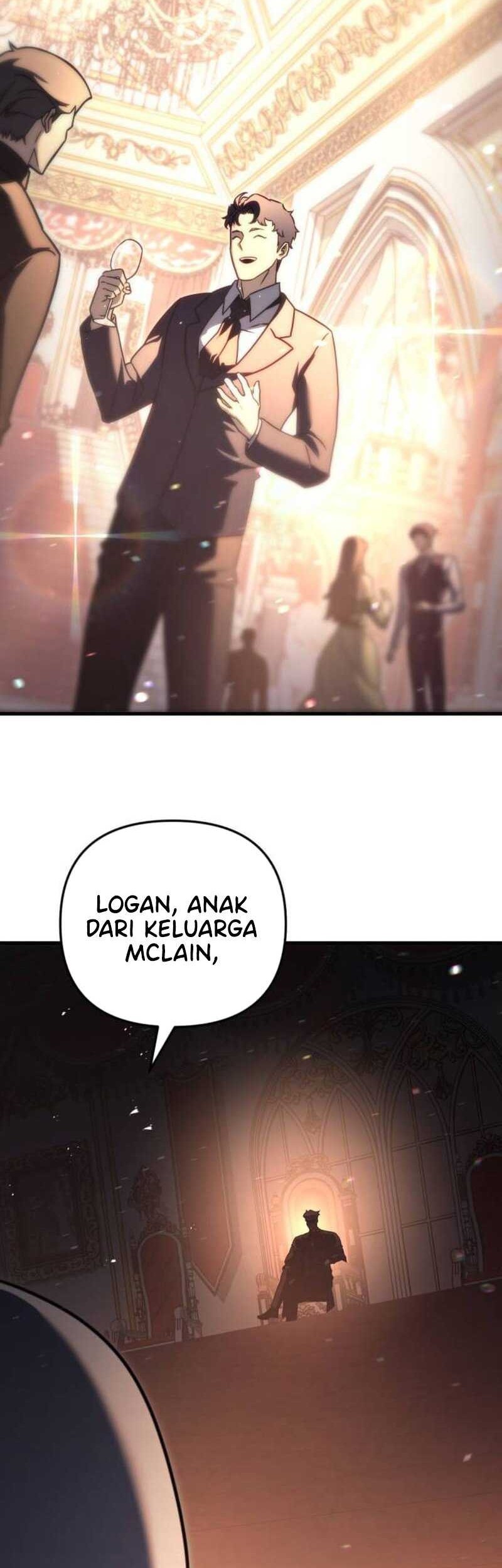 Regressor Of The Fallen Family Chapter 44 - halaman 3