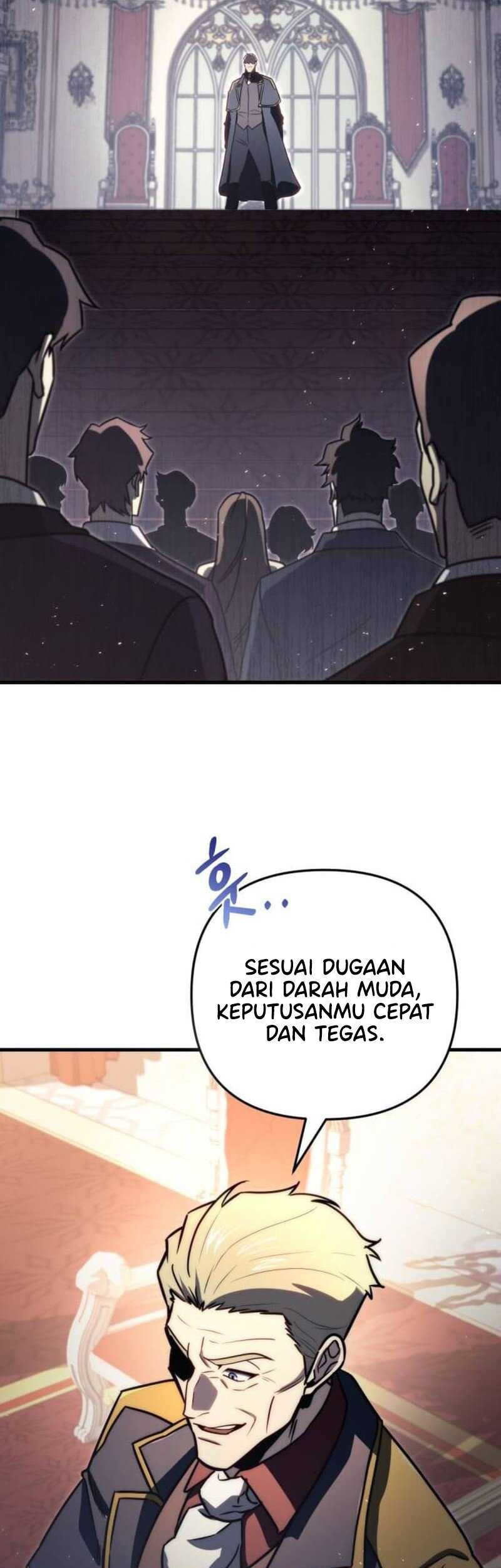 Regressor Of The Fallen Family Chapter 44 - halaman 34