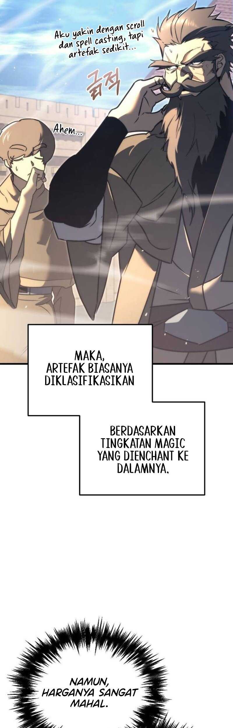 Regressor Of The Fallen Family Chapter 44 - halaman 46