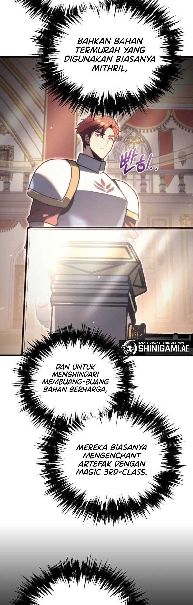 Regressor Of The Fallen Family Chapter 44 - halaman 47