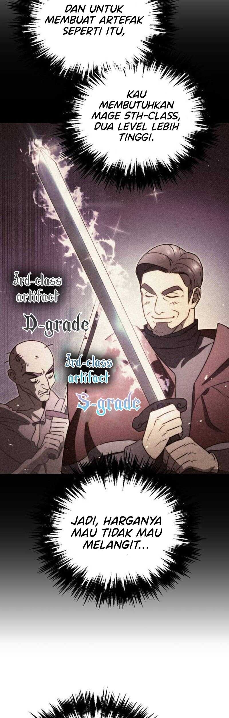 Regressor Of The Fallen Family Chapter 44 - halaman 48