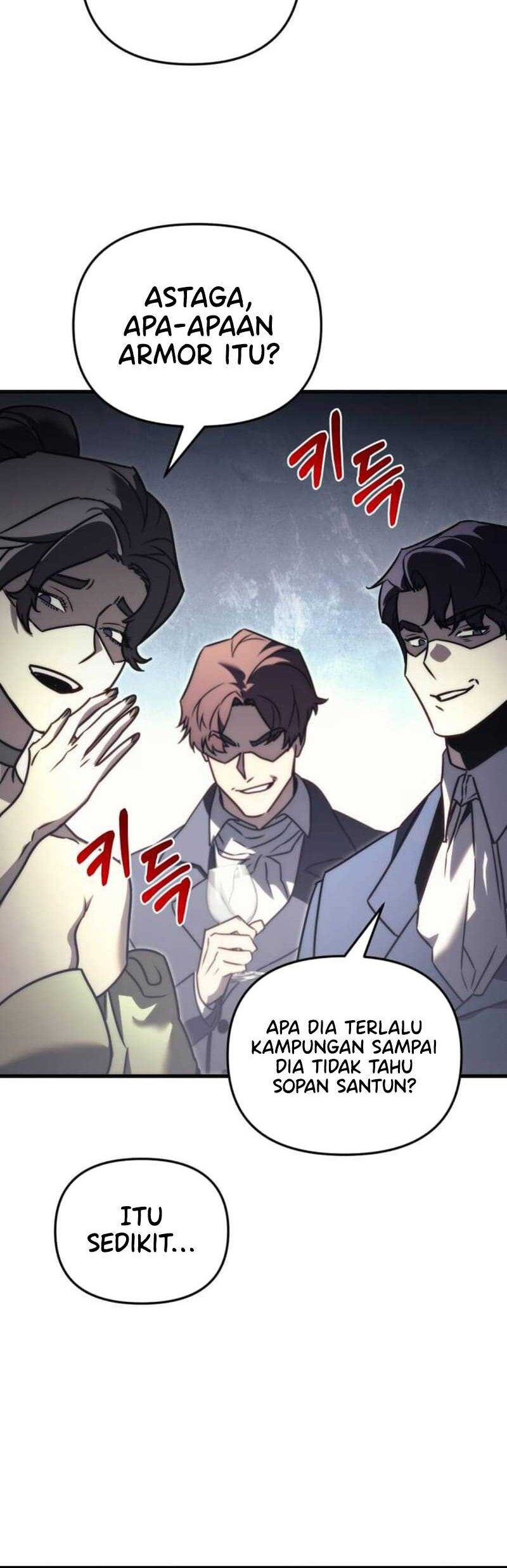 Regressor Of The Fallen Family Chapter 44 - halaman 5