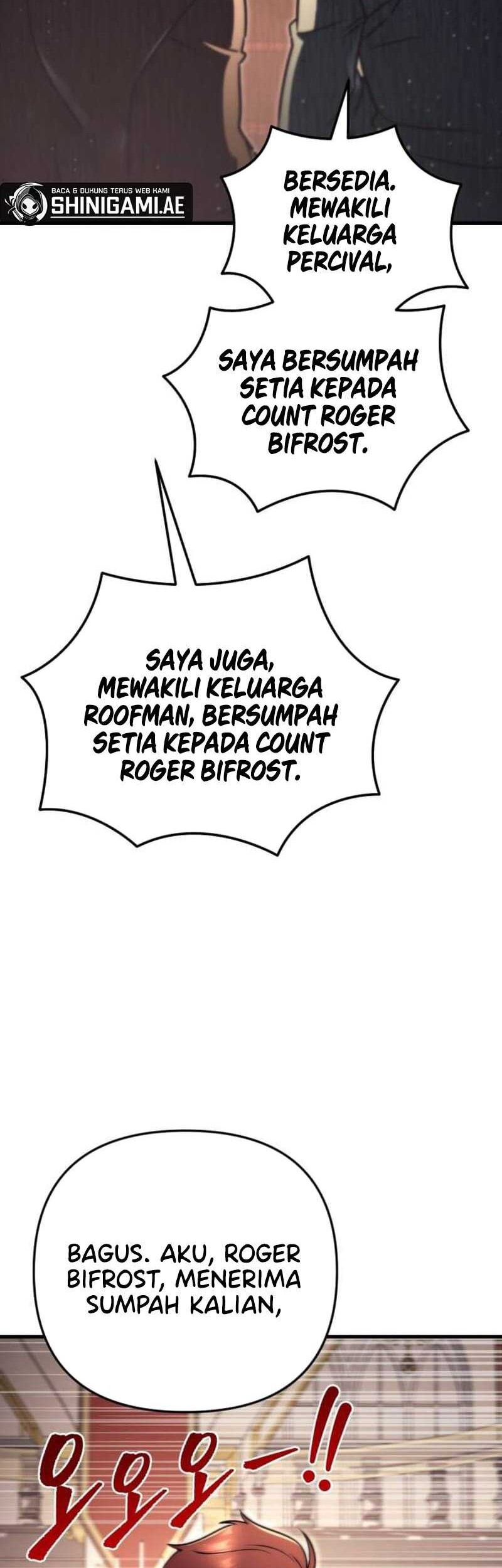 Regressor Of The Fallen Family Chapter 44 - halaman 51