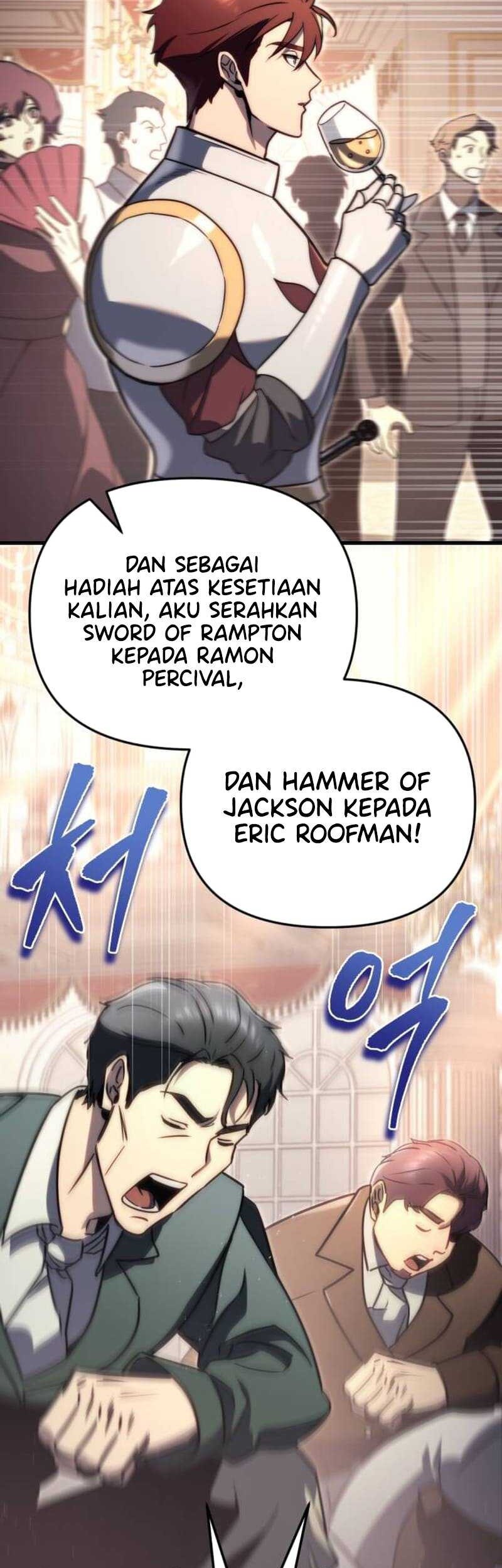Regressor Of The Fallen Family Chapter 44 - halaman 52