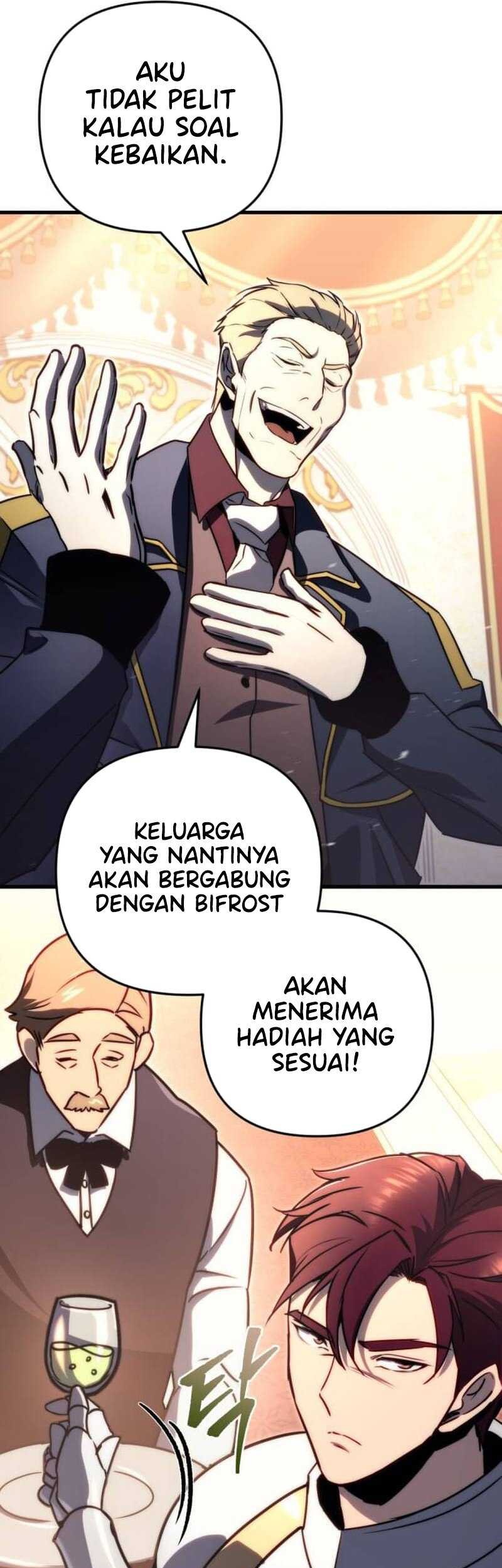 Regressor Of The Fallen Family Chapter 44 - halaman 54