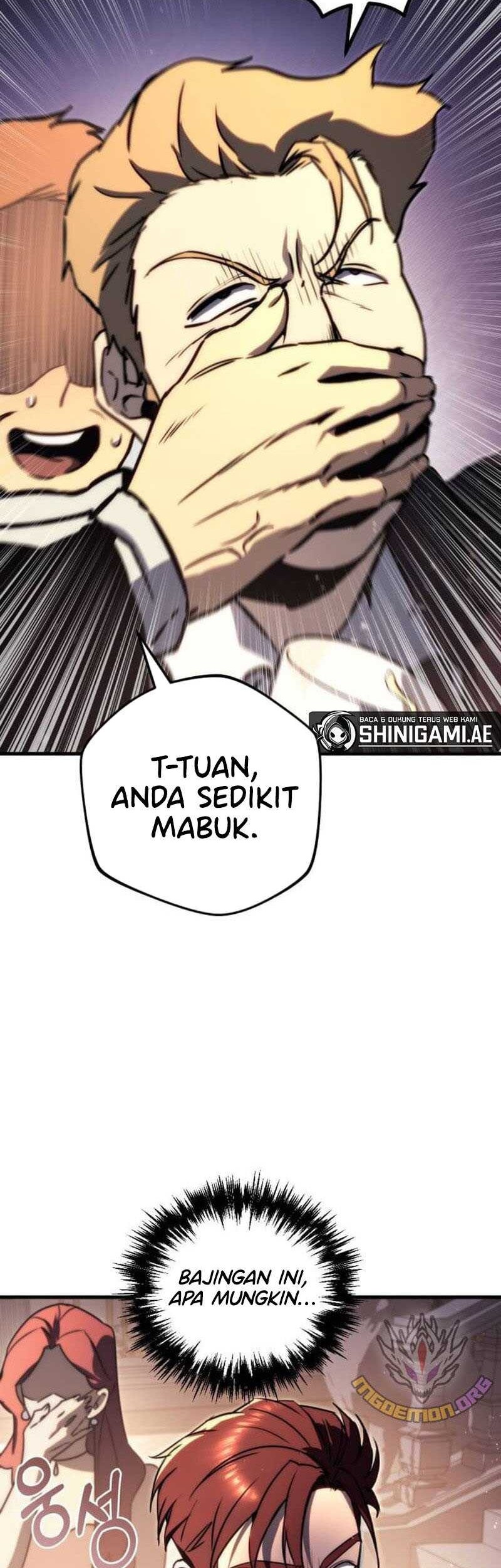 Regressor Of The Fallen Family Chapter 44 - halaman 59