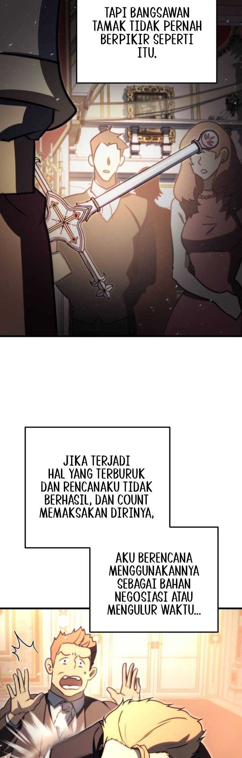 Regressor Of The Fallen Family Chapter 44 - halaman 63