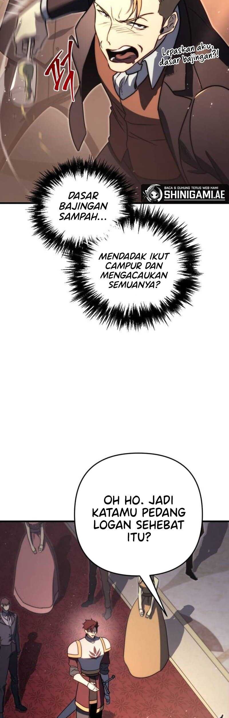 Regressor Of The Fallen Family Chapter 44 - halaman 64