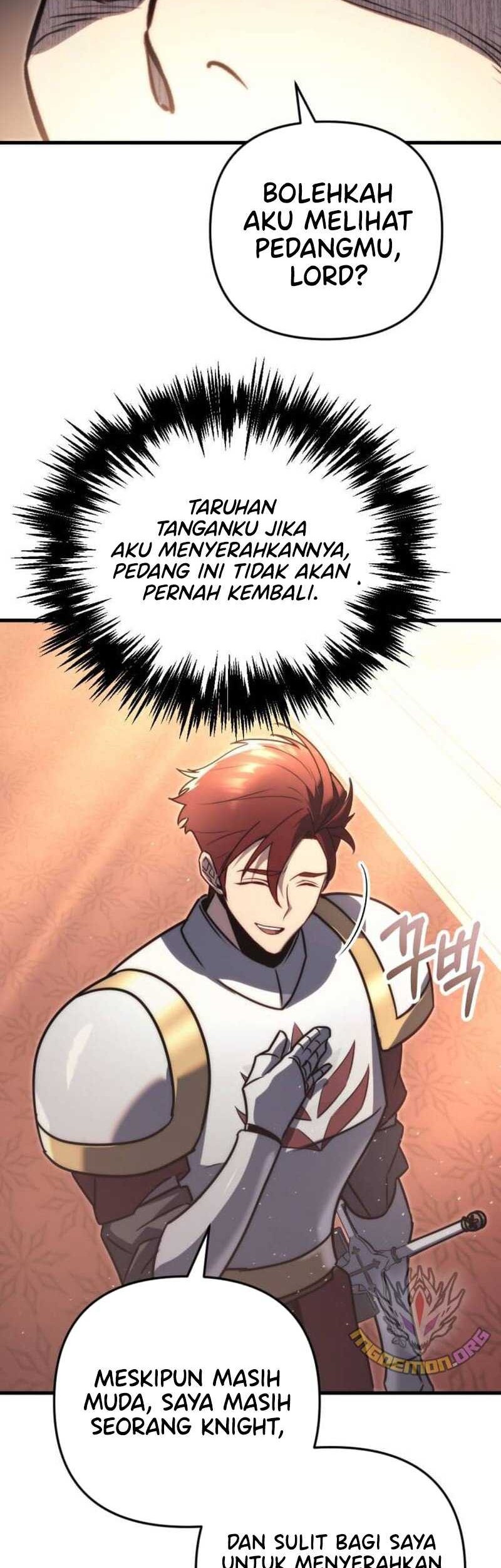 Regressor Of The Fallen Family Chapter 44 - halaman 67