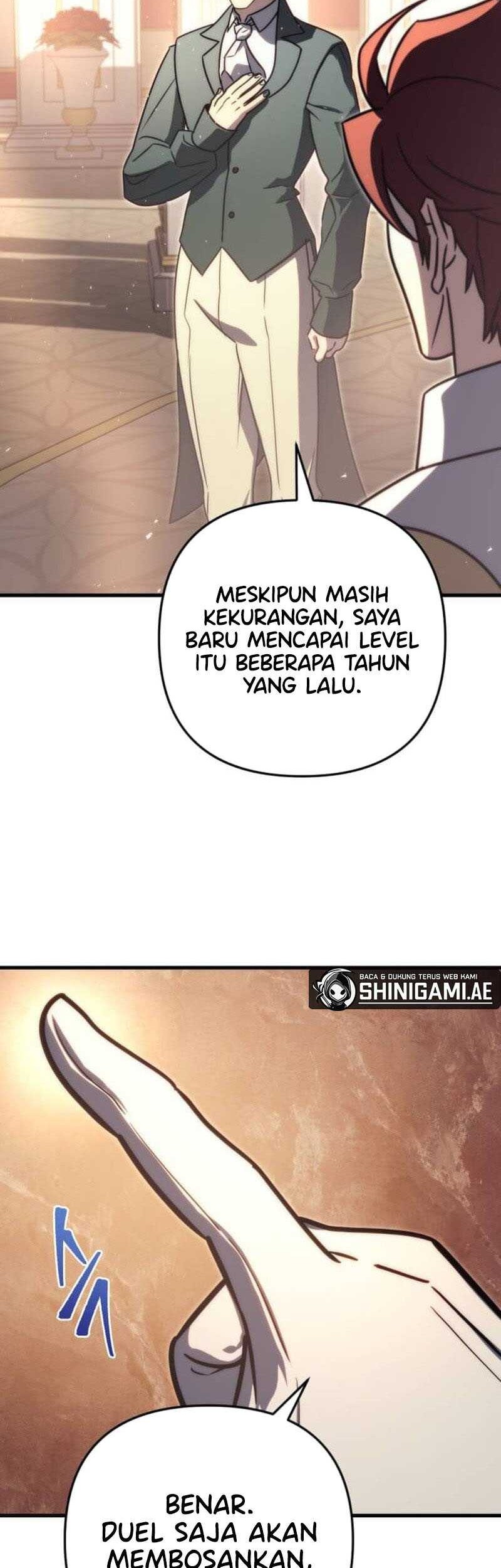 Regressor Of The Fallen Family Chapter 44 - halaman 71