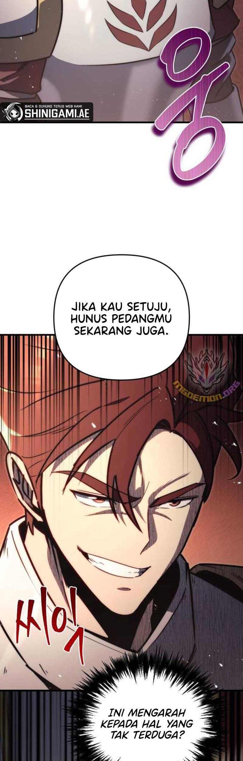 Regressor Of The Fallen Family Chapter 44 - halaman 75